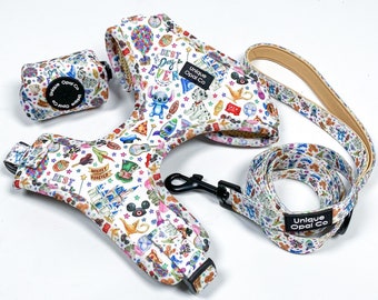 dog harness disney