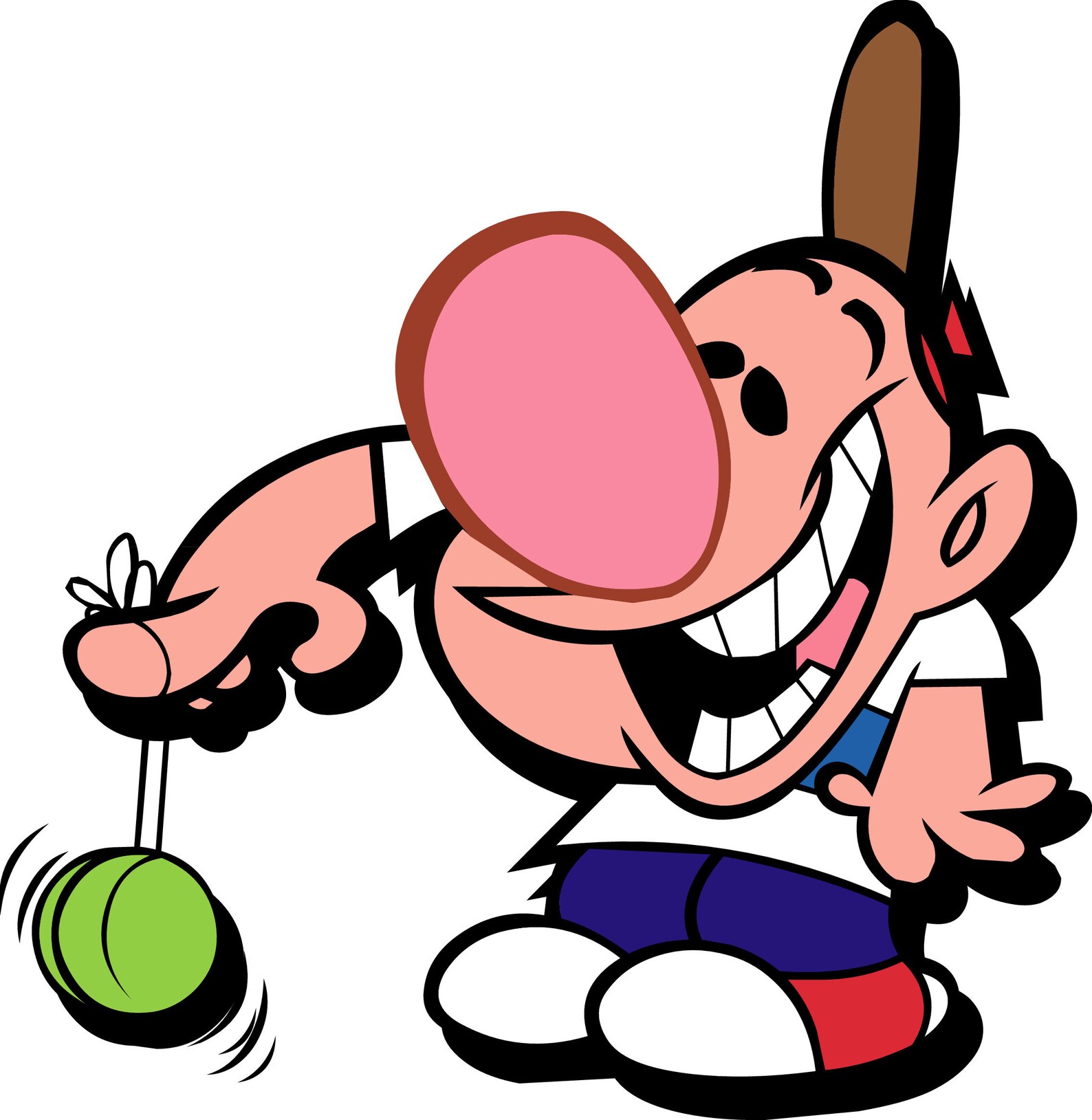 Billy From Billy And Mandy