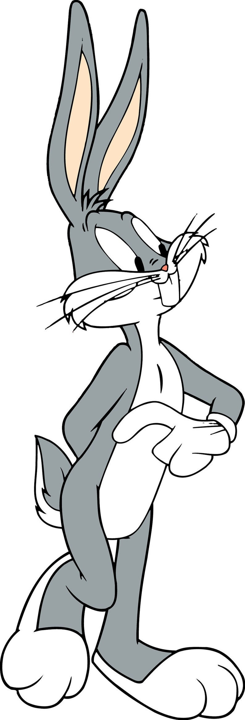 Download Bug Bunny I Cartoon SVG I 18 Design set I Instant Download ...