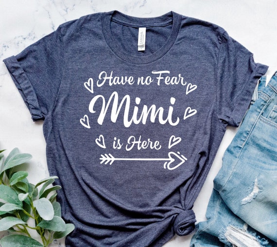 Best Mimi Ever Cute Grandma Gift T-Shirt Best Mimi Ever Cute Grandma Gift T-Shirt