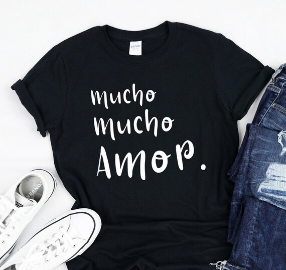 Mucho Mucho Amor Walter Mercado t Shirt Walter Mercado shirt Walter Mercado tees mucho amor t shirt walter mercado t mercado t shirt
