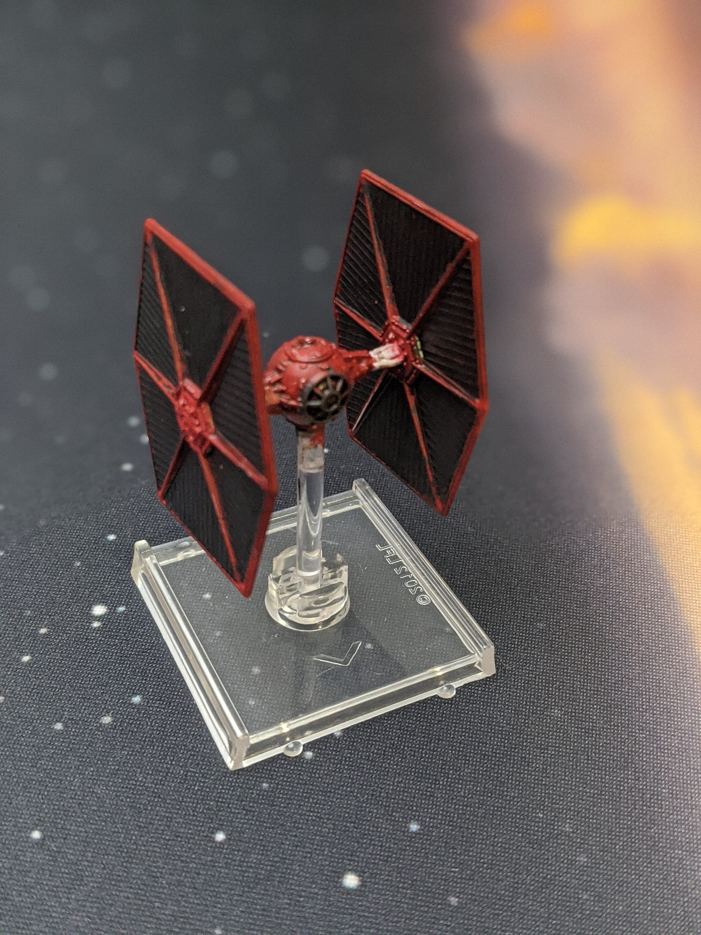 royal guard tie fighter royal guard tie fighter