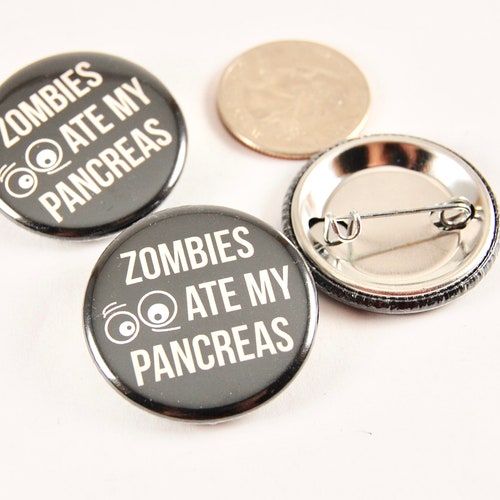 Gold Pancreas Lapel Pin CC620G Medical and Anatomy Pins for - Etsy