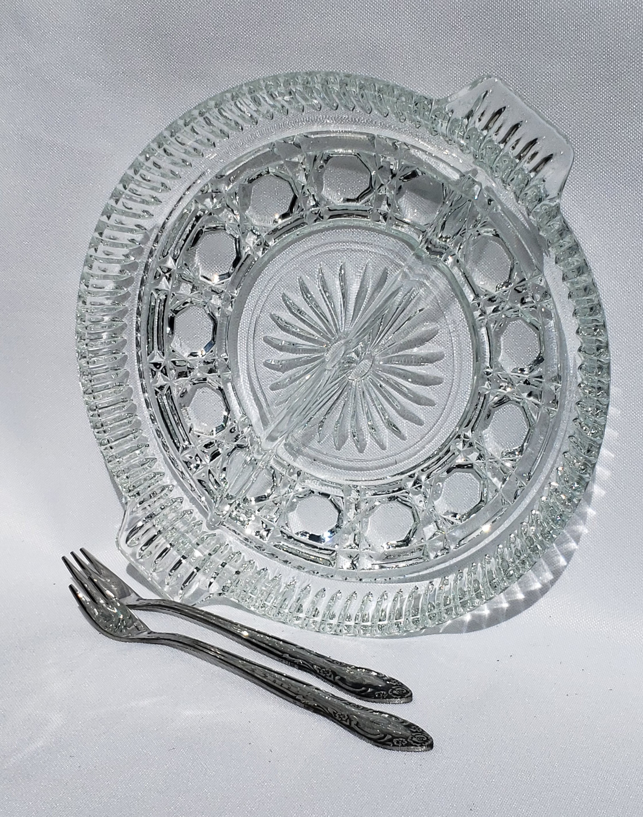 Limited Price Reduction Royal Brighton Divided Relish Plate with
