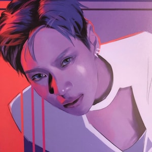 Taemin move print