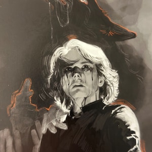MCR House of Wolves Print
