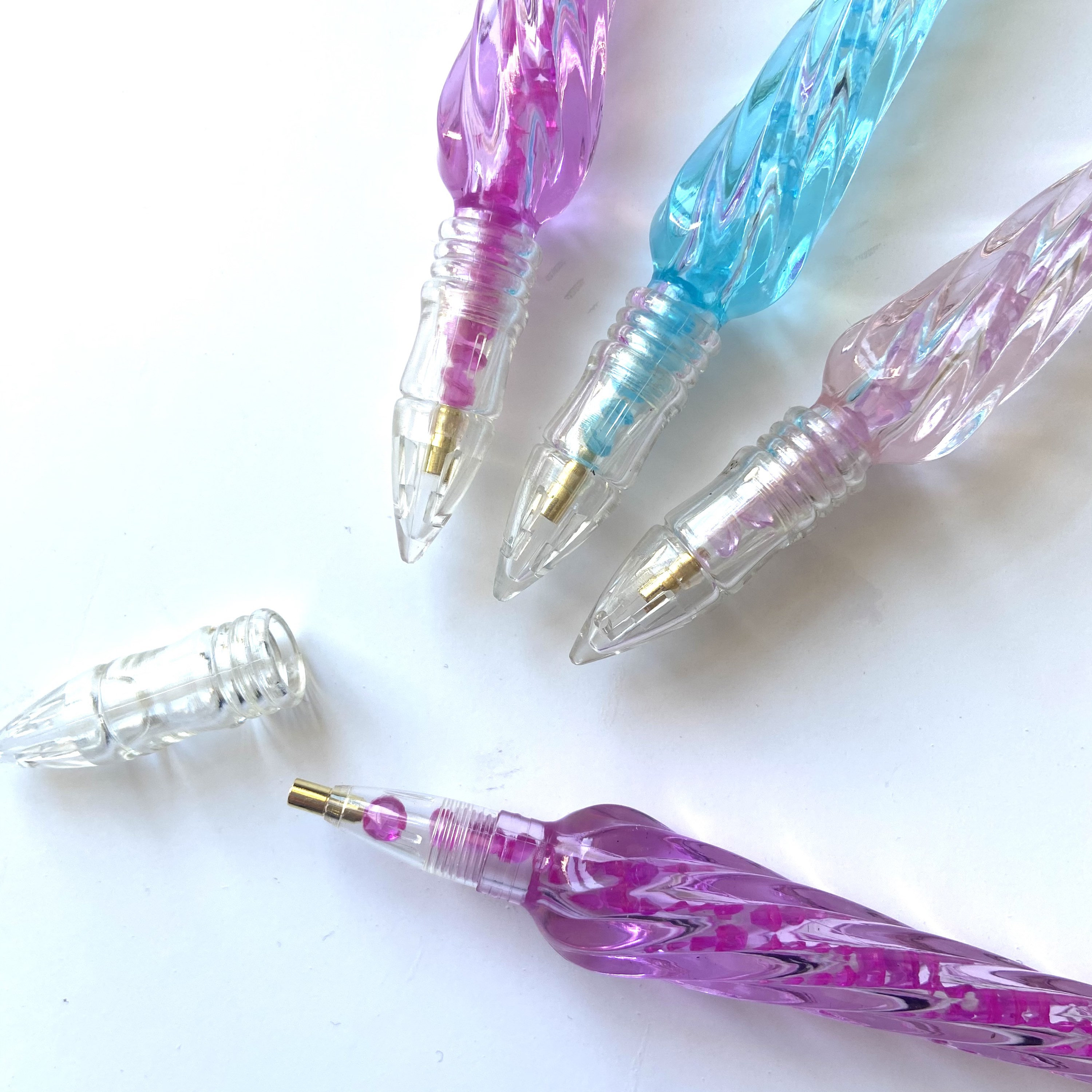 Diamond Art Drill Pen Diamond Painting Tools Etsy