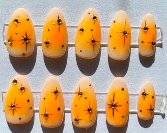 Ongles Aura Star