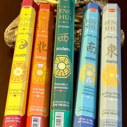 BUY 6 GET 1 FREE/ Zodiac Incense/ Astrological Fragant Incense Etsy