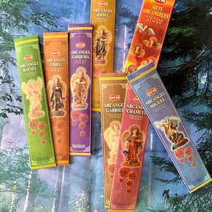 ANGELS INCENSE/ Magickal Incense/ Archangels Incense