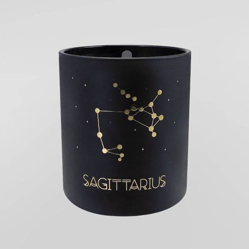 ZODIAC CANDLES/Birthday Candle Etsy