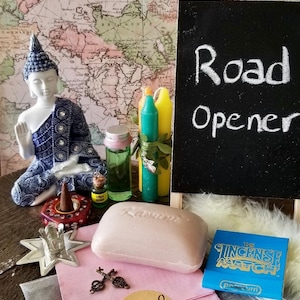 ROAD OPENER SPELL