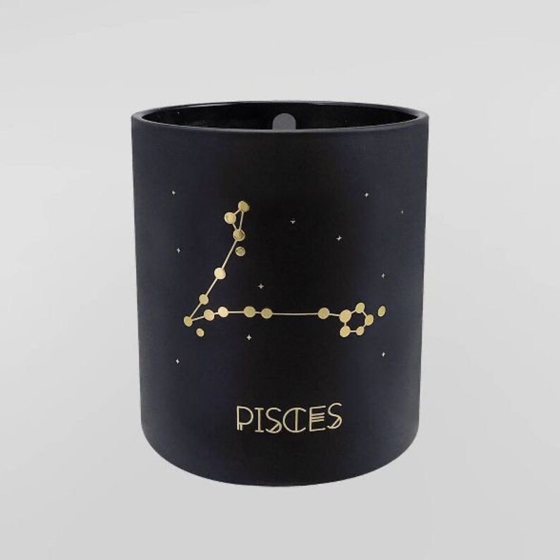 ZODIAC CANDLES/Birthday Candle Etsy