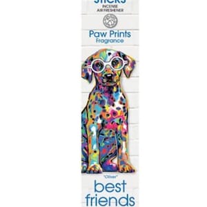 PET FRIENDLY INCENSE/Pet Lufterfrischer/Weihrauch Lufterfrischer für Haustiere