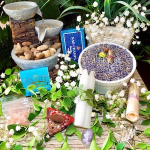 CLEANSING SPELL/ Cleansing Kit