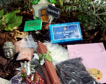 GROUNDING KIT
