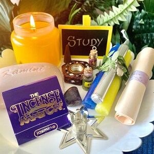 STUDY SPELL
