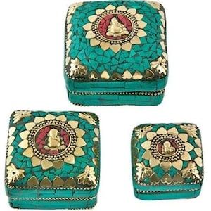 JEWELRY BOXES/ Trinket boxes /Jewelry Box Sets