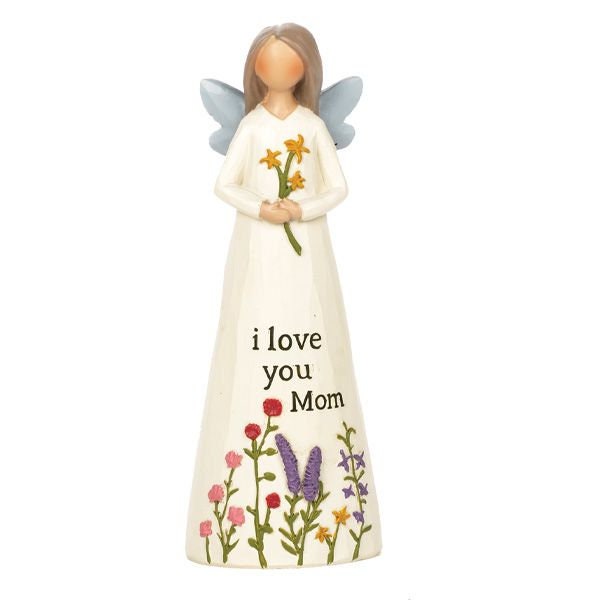 ANGEL FIGURINES with MESSAGES/Angel Statues with Messages/Resin Angel Figures