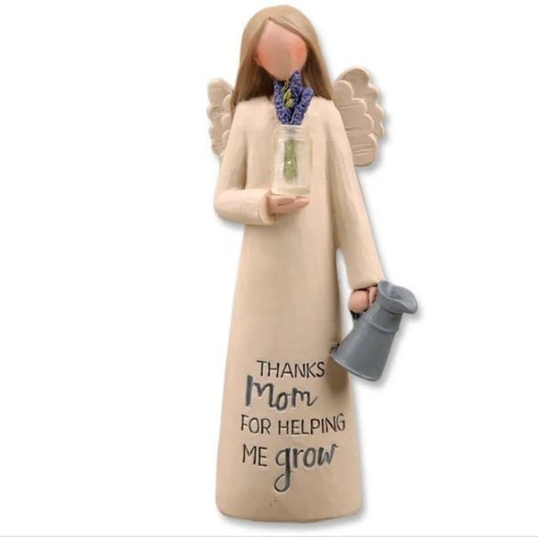 ANGEL FIGURINES with MESSAGES/Angel Statues with Messages/Resin Angel Figures