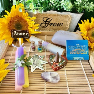 SELF EMPOWERMENT SPELL