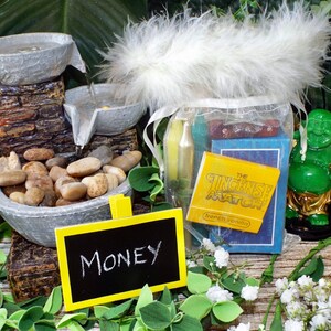 ABUNDANCE ATTRACTION
