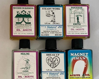 INTENTIEOLIN, etherische oliën, zalfparfums, dressingoliën