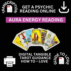 EMERGENCY Aura Reading - Get Accurate Resonating Answers BEST Psychic Reading Done In Your Presence Lecture Voyance Soulmate Reading