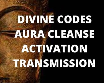 AURA CLEANSE TRANSFORMATION Activation Divine Light Codes Transmission Frequency of Love Healing Channeling Session 436 Creative MP3