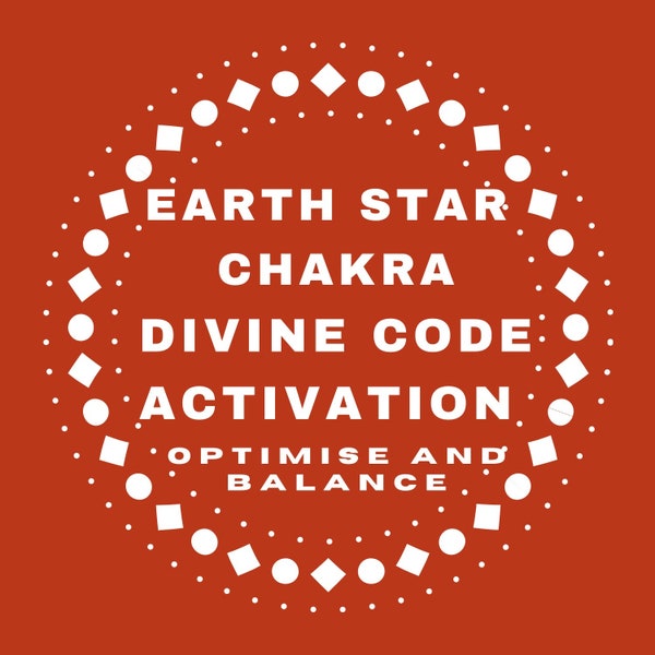 EARTH STAR CHAKRA Balancing Divine Code Transmission Channeling Earth Star Chakra Light Frequency Arabic v 35 Creative Derived MP3 Niam12