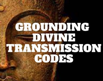 GROUNDING HEALING TRANSFORMATION Emergency Session Psychic Energy Clearing Divine Light Codes Correct Chakras 33 Creative Derived MP3