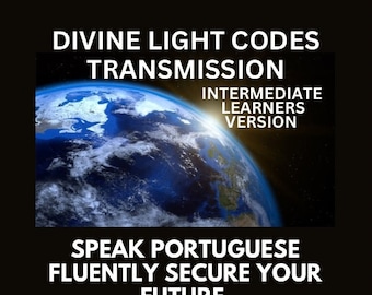 Fluency In The Portuguese Language With Future Success Luck Happiness Divine Code Transmission Subliminal Creative Derived MP3