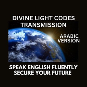 Fluency In The English Language Arabic v. With Future Success Luck + Happiness Divine Code Transmission Subliminal Creative Derived MP3 Niam