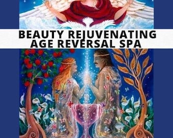 MAKE ME BEAUTIFUL Hair Growth Youth Beauty Confidence Light Codes Attunement Channelling Transmission 24 Creative Derived MP3