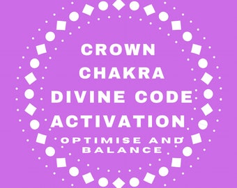 CROWN CHAKRA BALANCING Open Activation Divine Light Code Transmission Channeling Saint Germain Violet Flame Session 39 Creative MP3 Niam12