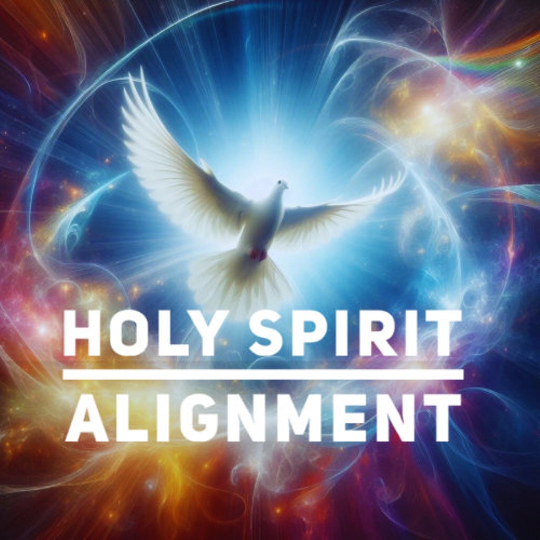Holy Spirit Alignment - Light Language Code - Distant Healing ...