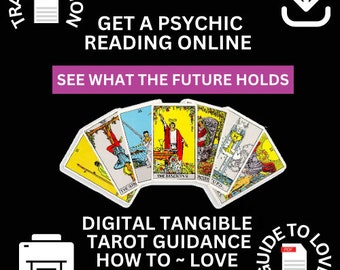 LOVE READING In-Depth Same Day Psychic Reading Pdf Téléchargement #Prophetic Art