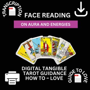 DETAILED FACE READING Within an hour - Timeframe - Guidance Lecture Voyance   - ! Is He My Soulmate Reading Téléchargement Pdf