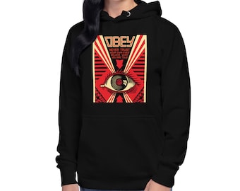 obey propaganda sweater