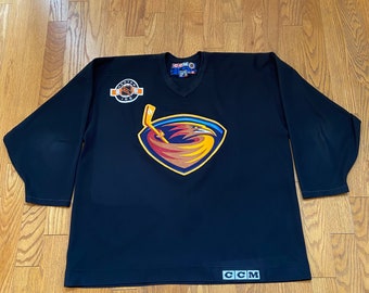 atlanta thrashers shirt