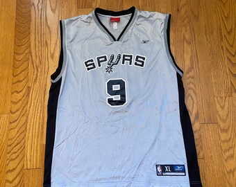 personalized spurs jersey