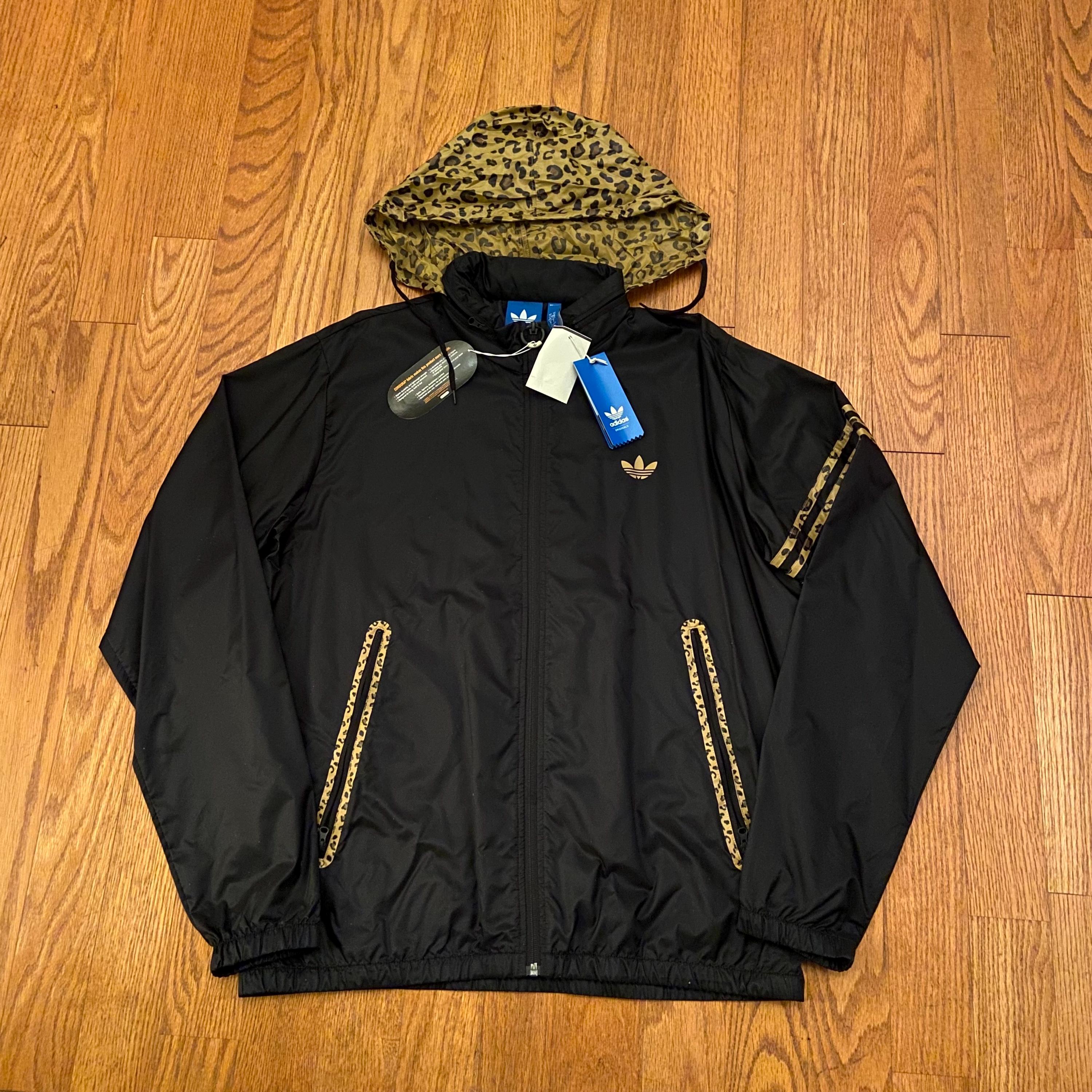 Adidas Atp Jacket - Etsy Canada