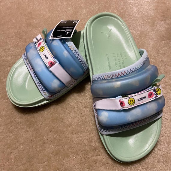 Jordan Super play Slide J Balvin side9 - image 4