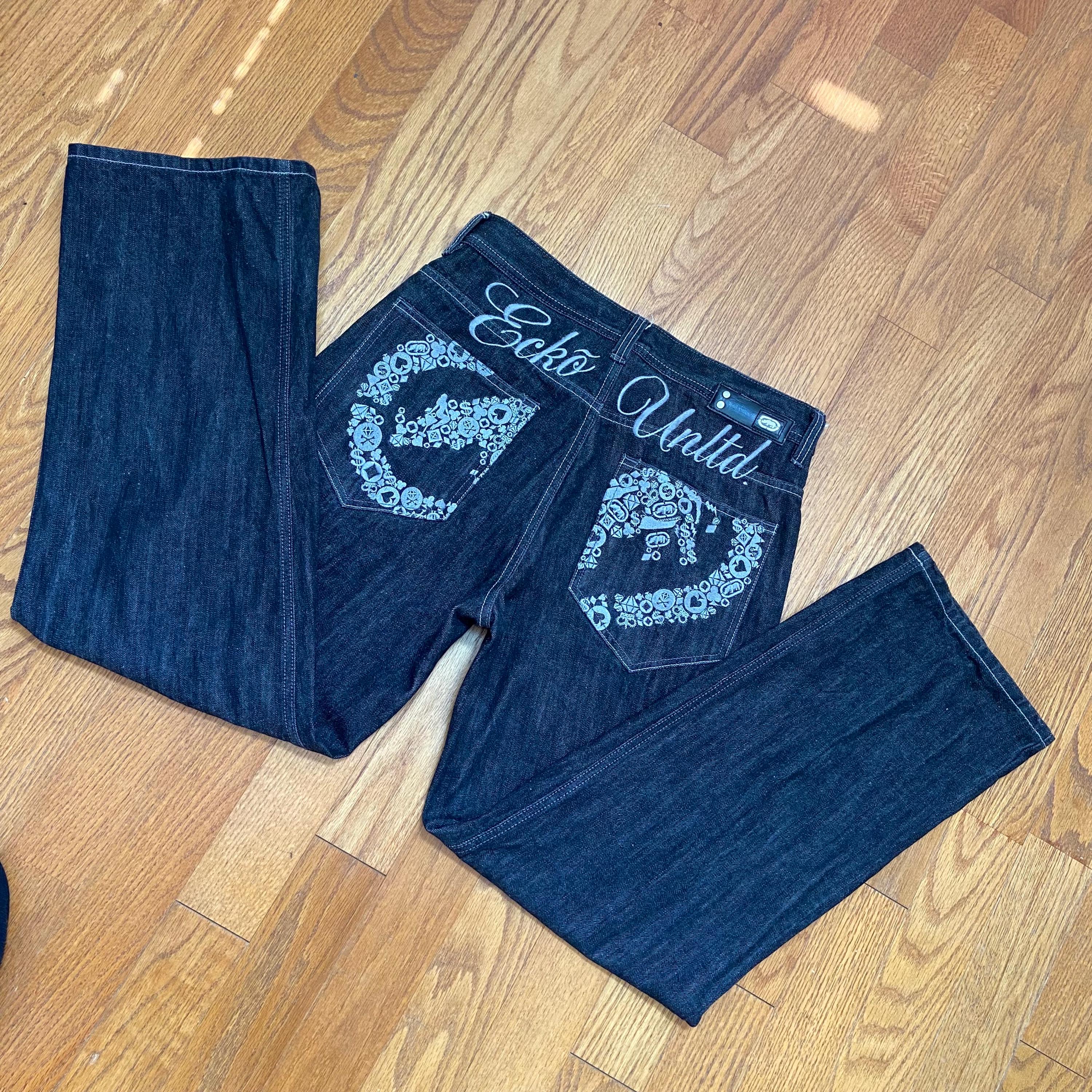 Ecko unltd jeans - Etsy 日本