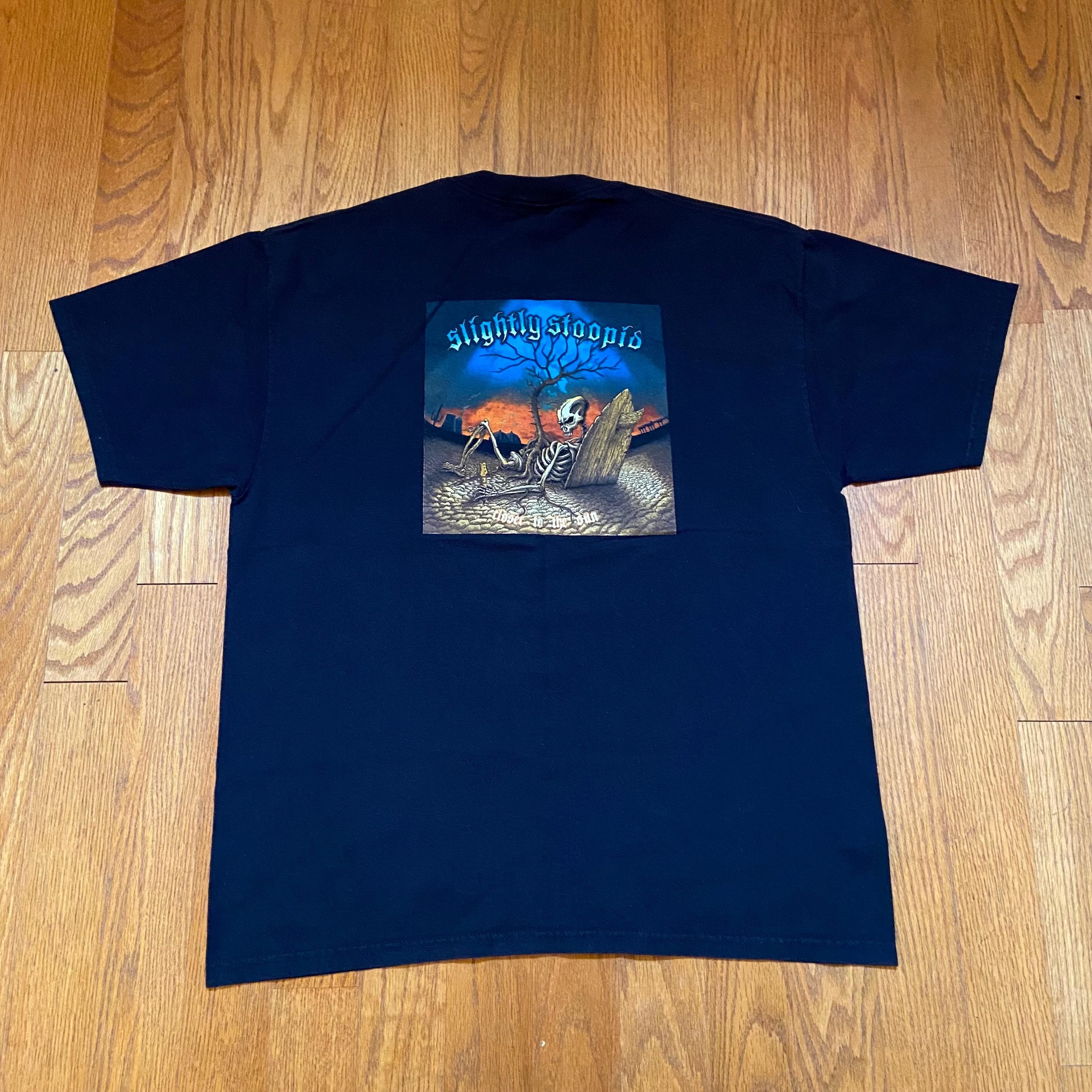 Slightly Stoopid “Closer to the Sun” band tee shirt size XL