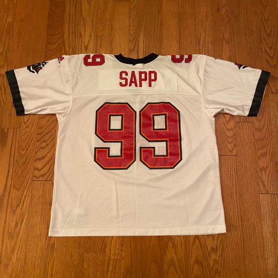 Buccaneers Nfl Jersey Tampa Bay Buccaneers Warren Sapp Jersey