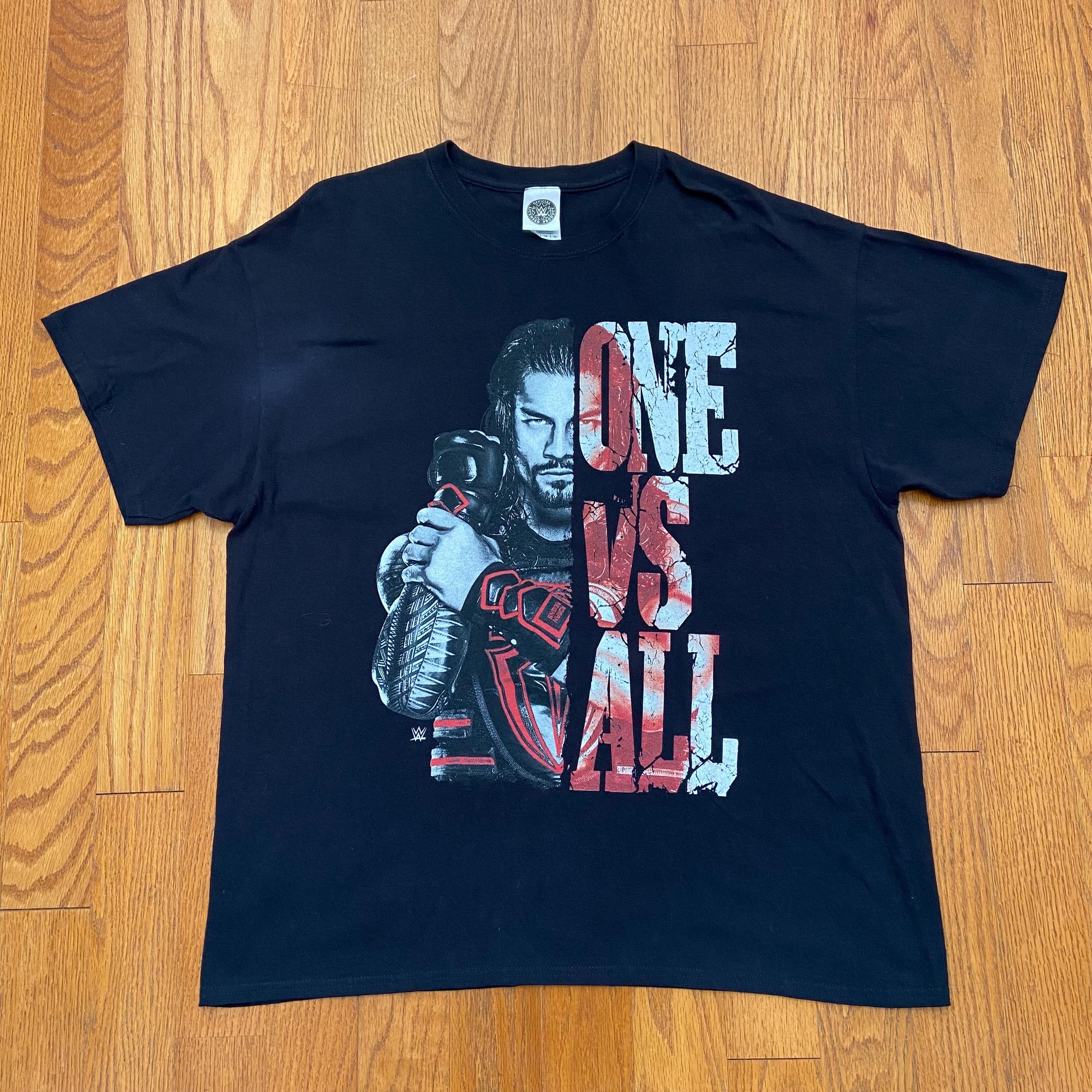 Roman reigns t shirt - Etsy 日本
