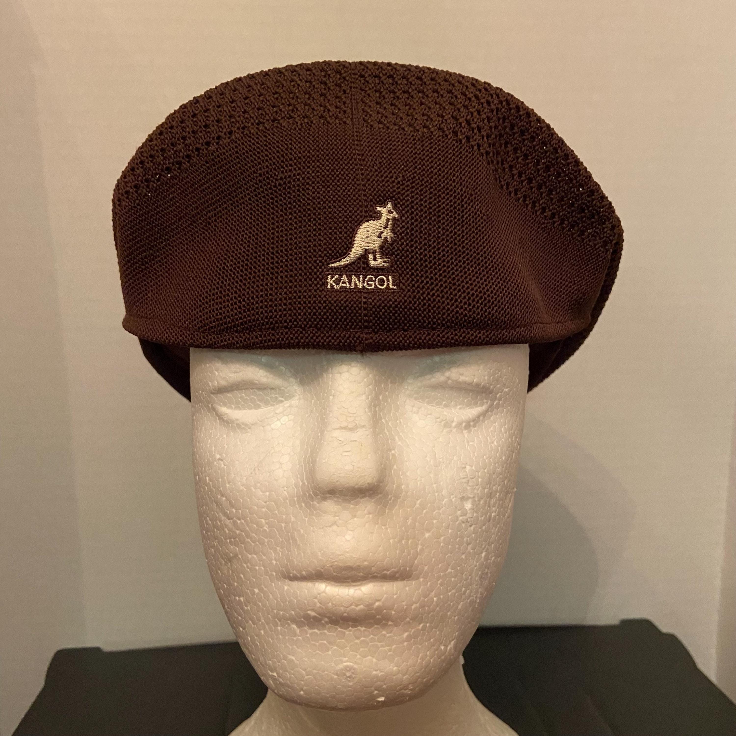 Kangol Tropic 504 Brown Ventair Hat Size M - Etsy display picture 2
