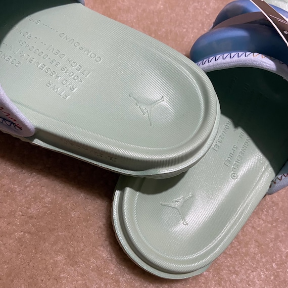 Jordan Super play Slide J Balvin side9 - image 7