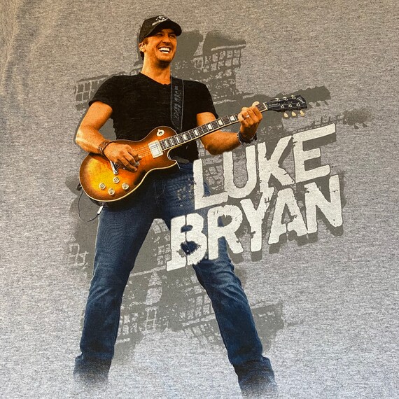 Luke bryan concert dates